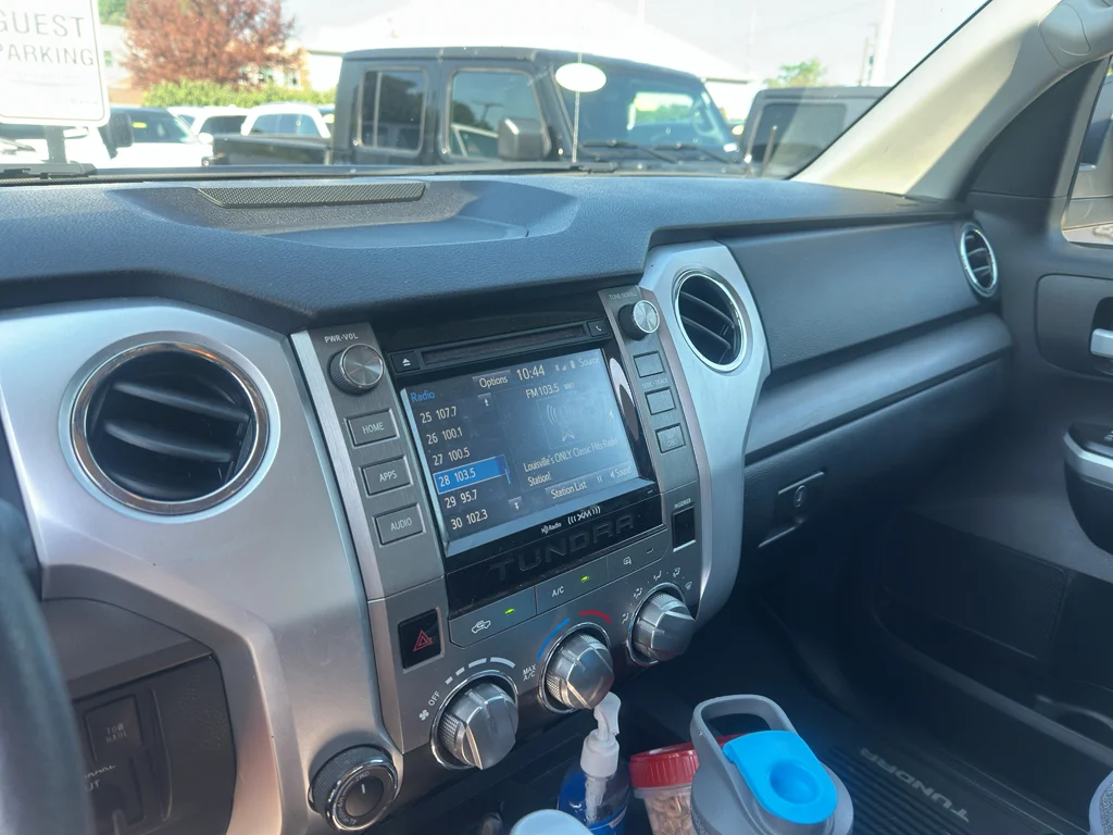 Used 2016 Black Toyota SR5 image 4