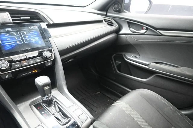 Used 2019 Sonic Gray Pearl Honda EX image 29
