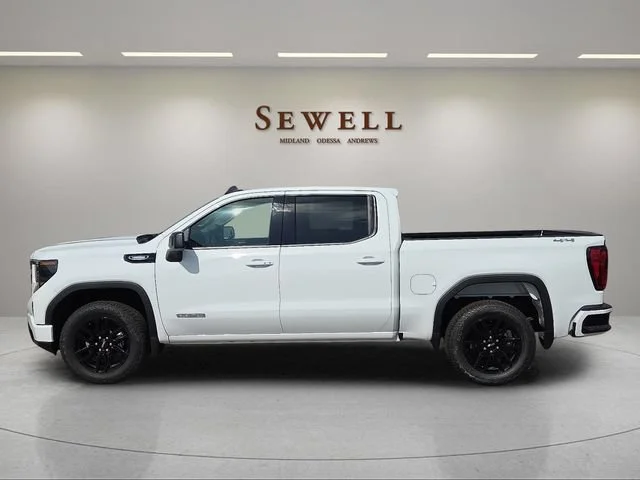 New 2026 Summit White GMC Elevation image 2