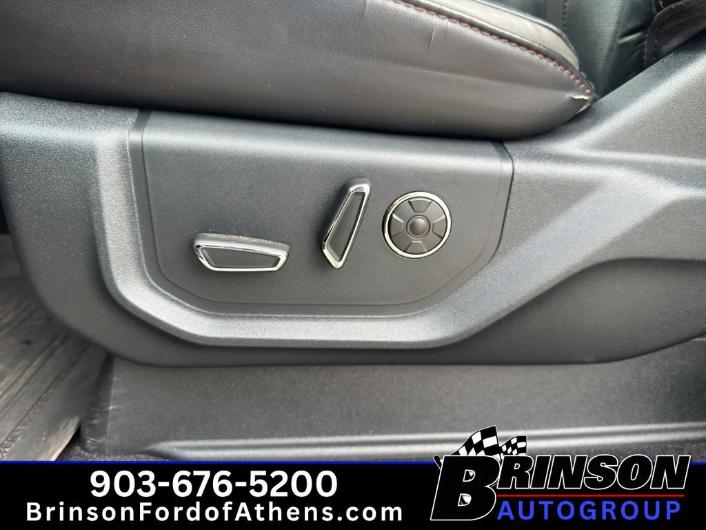 Used 2020 Magnetic Metallic Ford Platinum image 18
