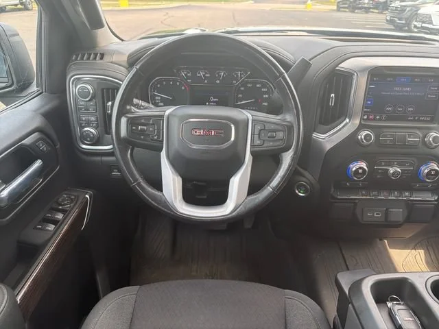 Used 2021 DARK SKY METALLIC GMC Elevation image 16