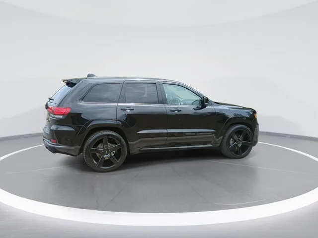 Used 2019 Black Jeep High Altitude image 8