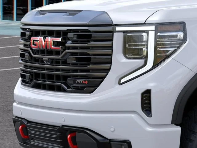 New 2026 Summit White GMC AT4 image 13