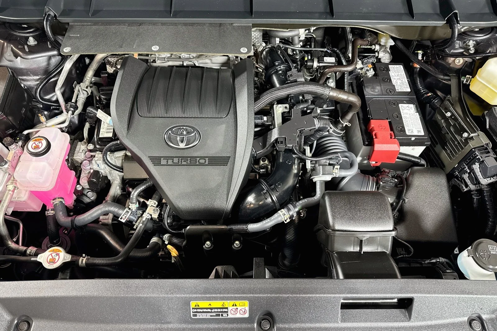 Used 2025 Gray Toyota XSE image 30