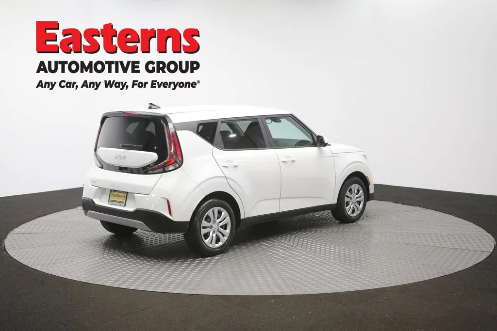 Used 2023 White Kia LX image 40