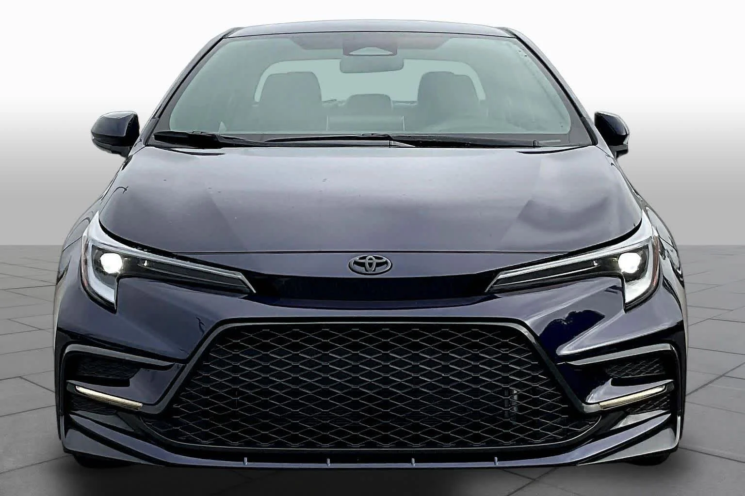 New 2027 Blueprint Toyota SE image 3