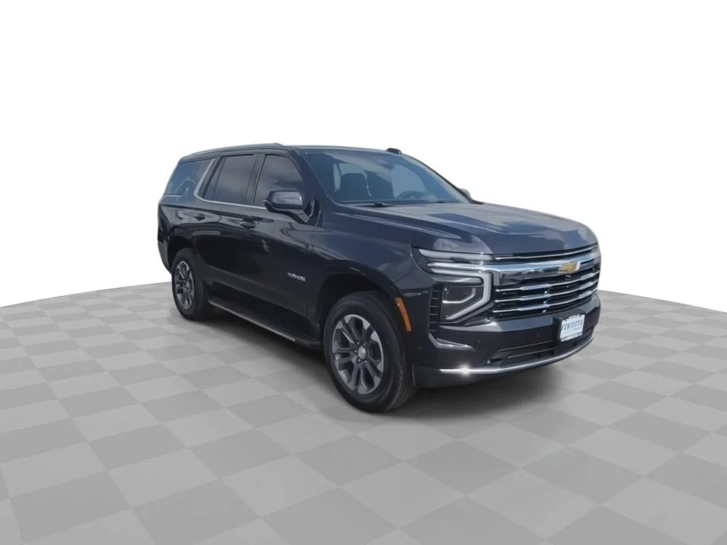 New 2026 Dark Ash Metallic Chevrolet LT image 2