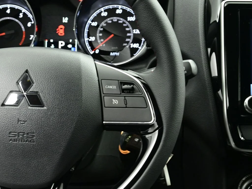 New 2026 White Diamond Mitsubishi Trail Edition image 12
