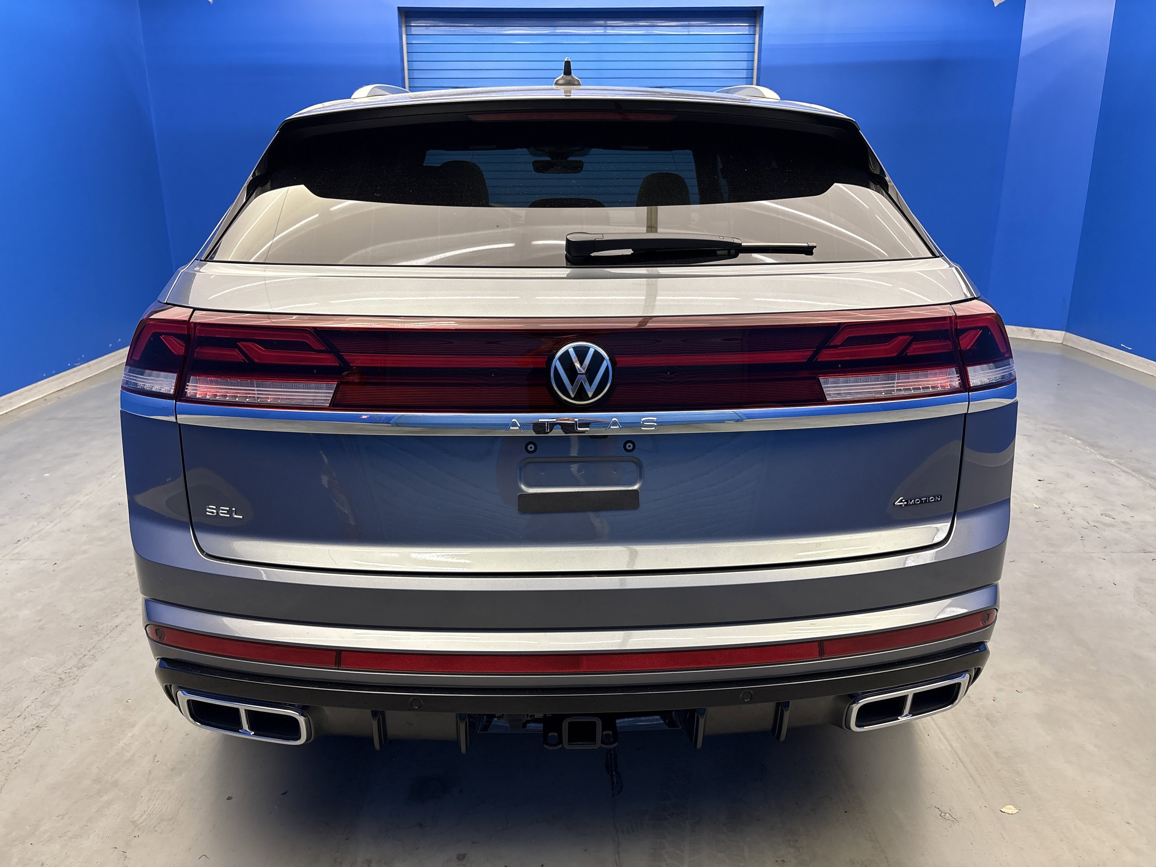 2025 Volkswagen Atlas Cross Sport SEL Premium R-LINE - Photo 6