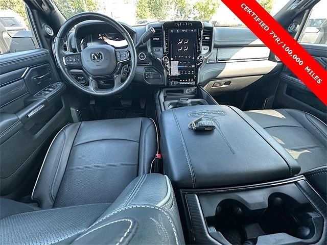 2024 RAM Ram 2500 Pickup Laramie Limited - Photo 17