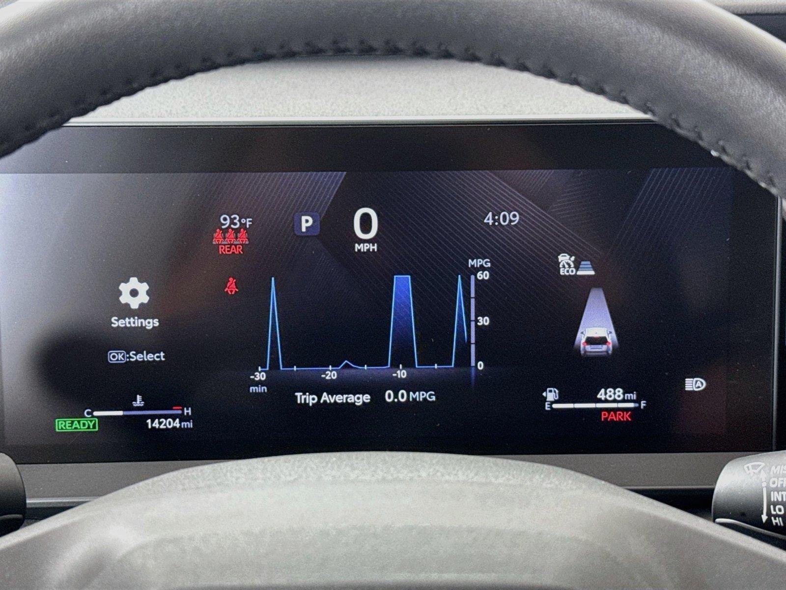 Certified Used 2026 Ice Cap Toyota XLE Premium image 21