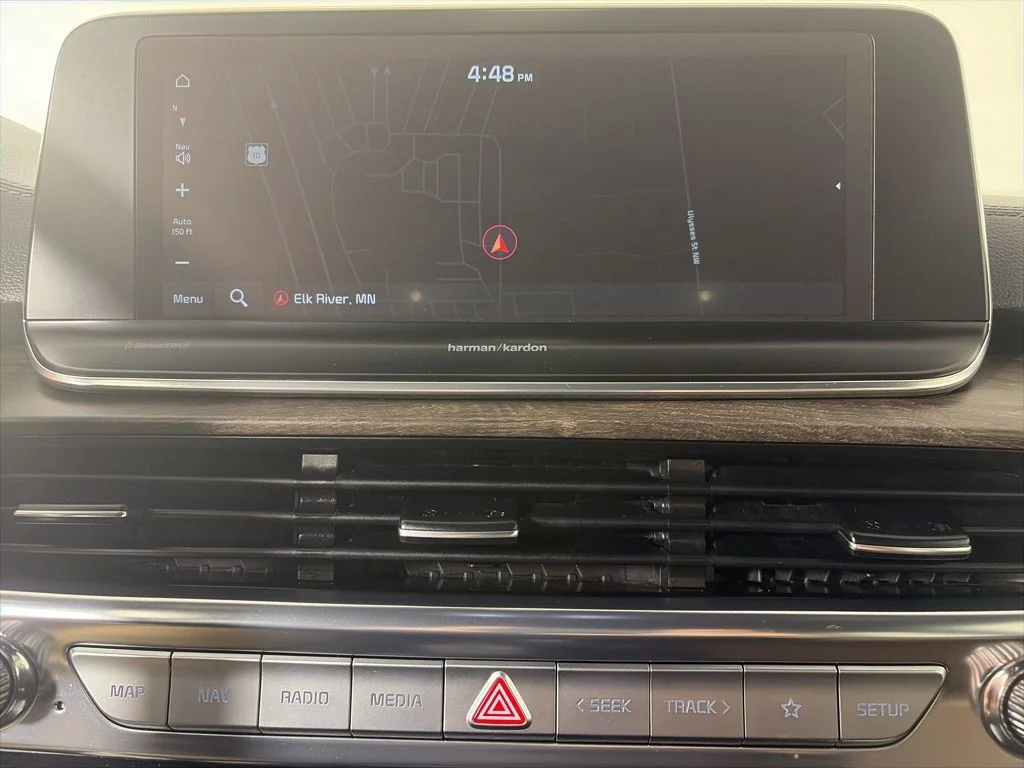 Used 2022 Silver Kia SX image 3