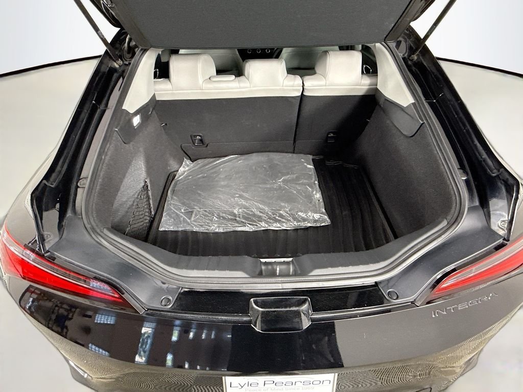 Certified Used 2023 Black Acura Base image 24