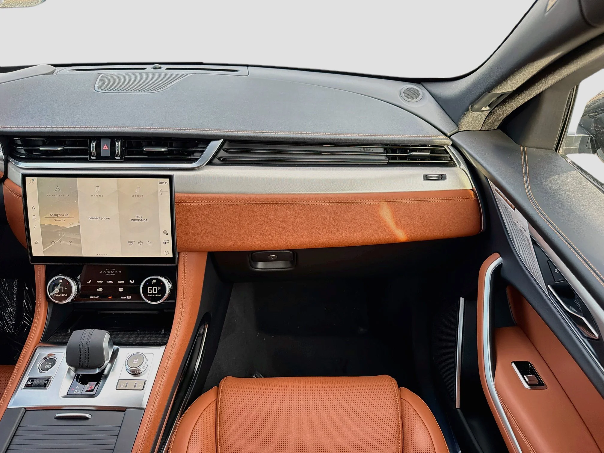 2026 Jaguar F-Pace R-Dynamic S - Photo 19
