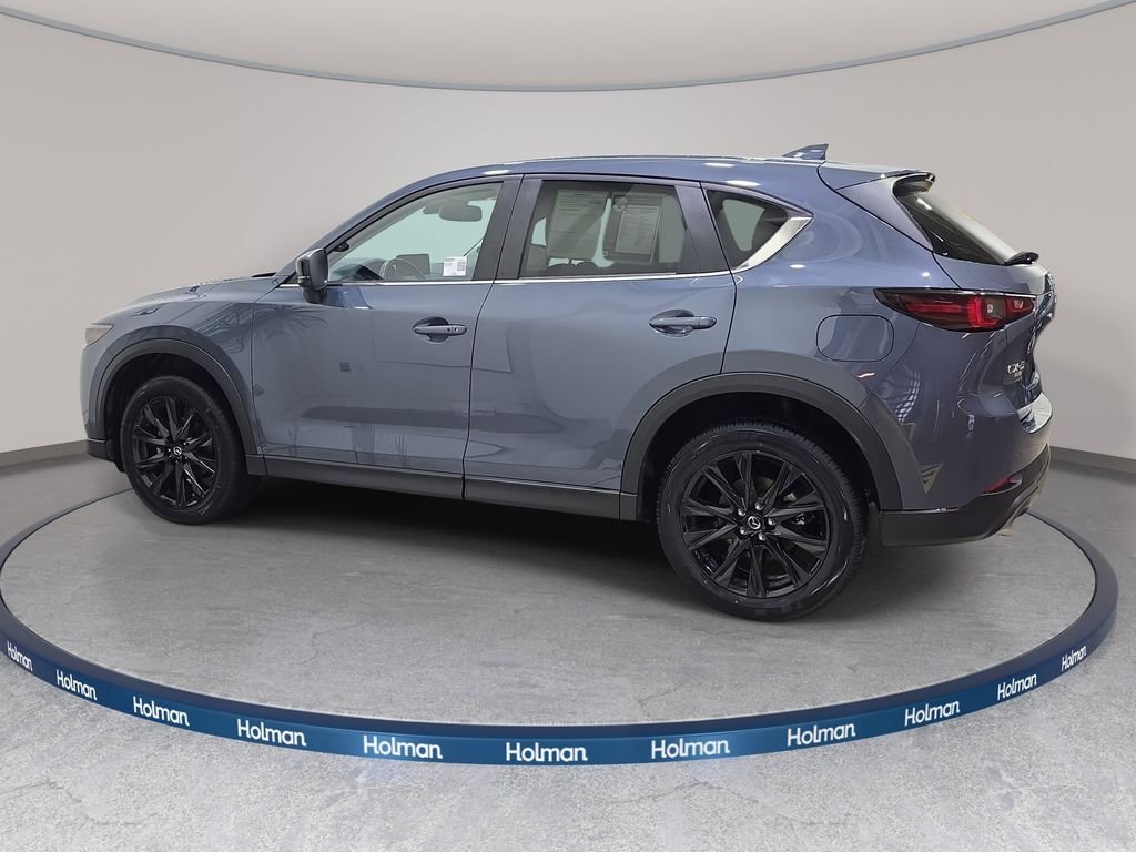 Used 2025 Gray Mazda 2.5 S Carbon Edition image 9