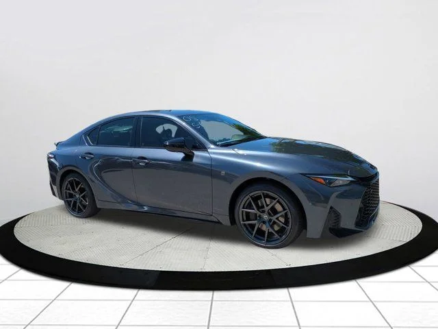 2026 Lexus IS  350 F SPORT DESIGN