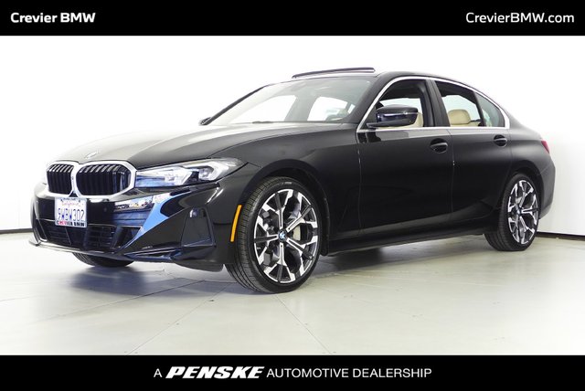 2026|BMW|3 Series|330i|4D Sedan