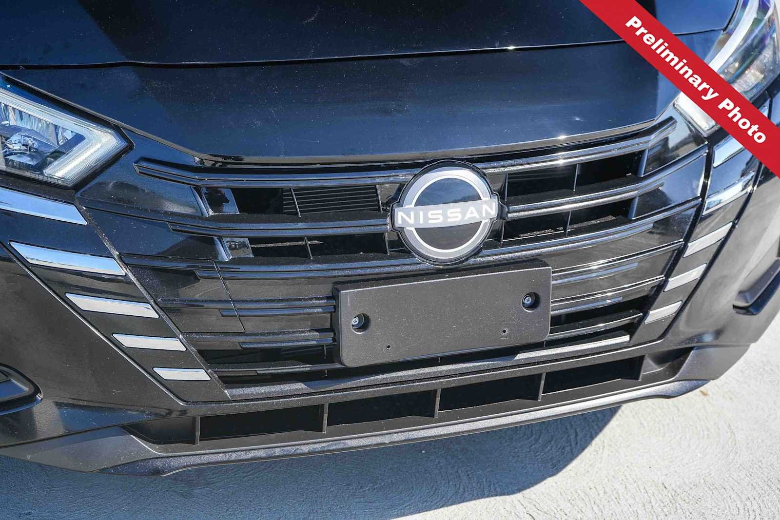 Used 2025 Super Black Nissan S image 5