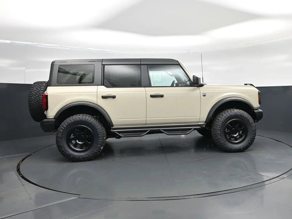 New 2026 Desert Sand Ford Big Bend image 25