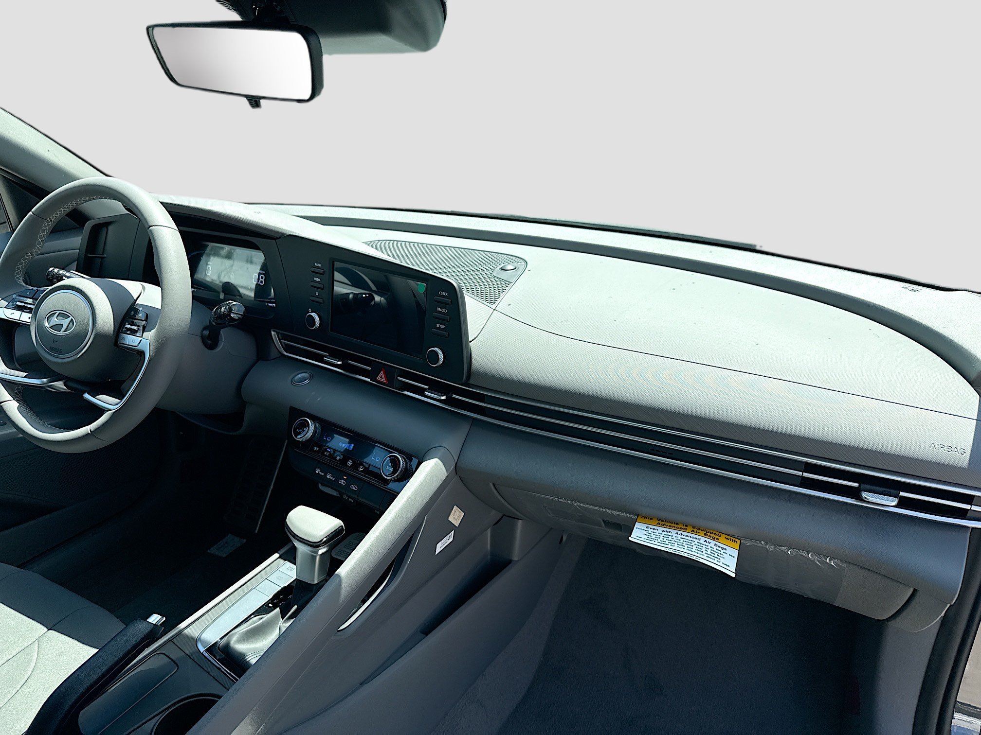 New 2026 Ecotronic Gray Hyundai SEL Sport image 45