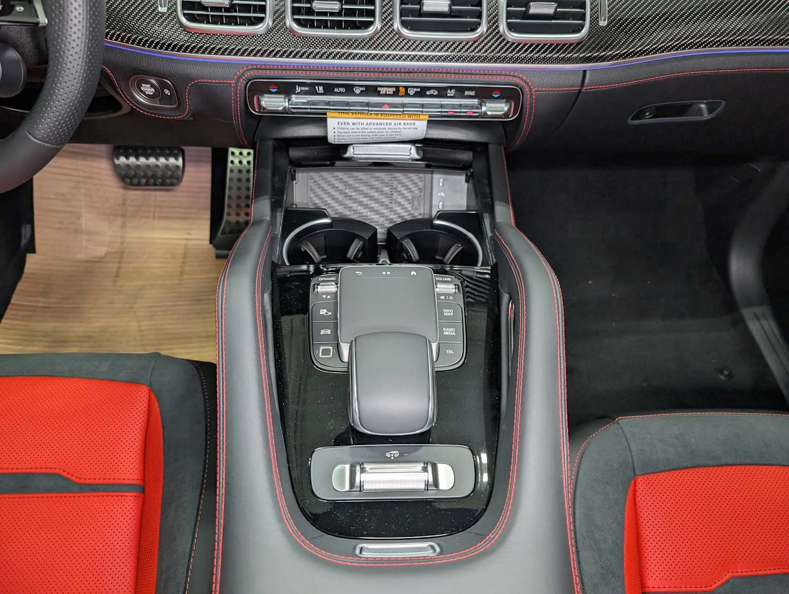 New 2026 Selenite Grey Metallic Mercedes-Benz AMG® GLE 53 image 13