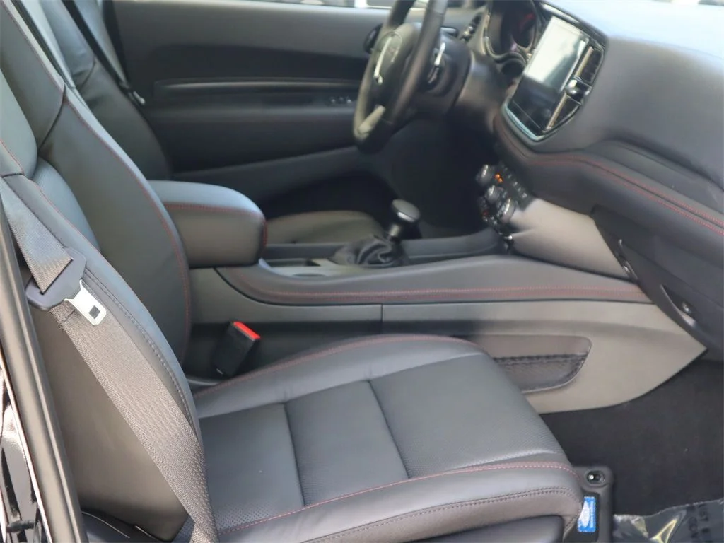 New 2024 Diamond Black Clear-Coat Exterior Paint Dodge GT Plus image 23