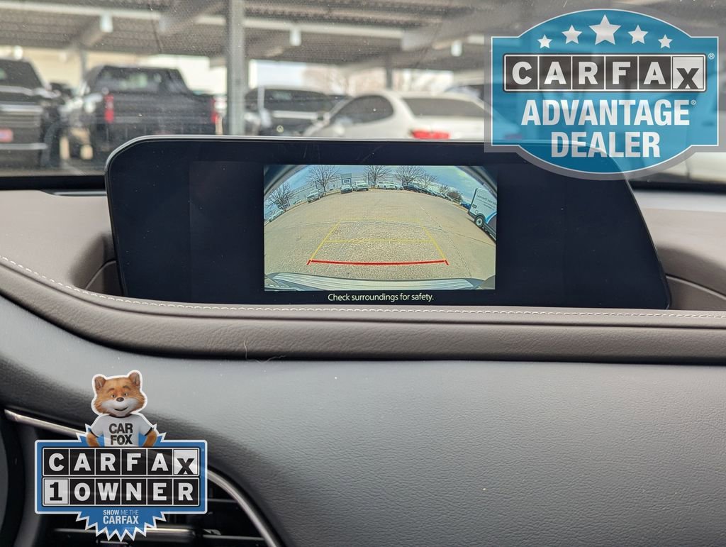 Used 2025 Gray Mazda 2.5 S Premium Package image 9