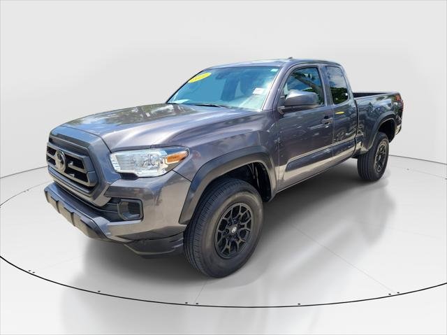 Certified Used 2022 MAGNETIC GRAY MET. Toyota  image 3
