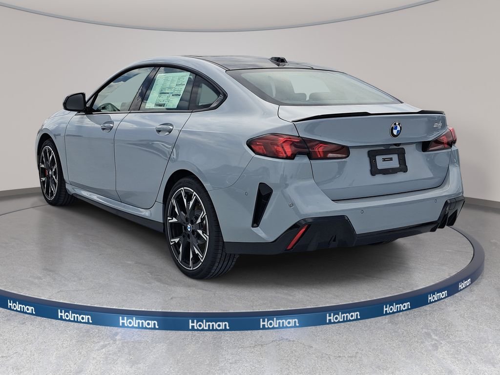 New 2026 Brooklyn Grey Metallic BMW 228 Gran Coupe image 7