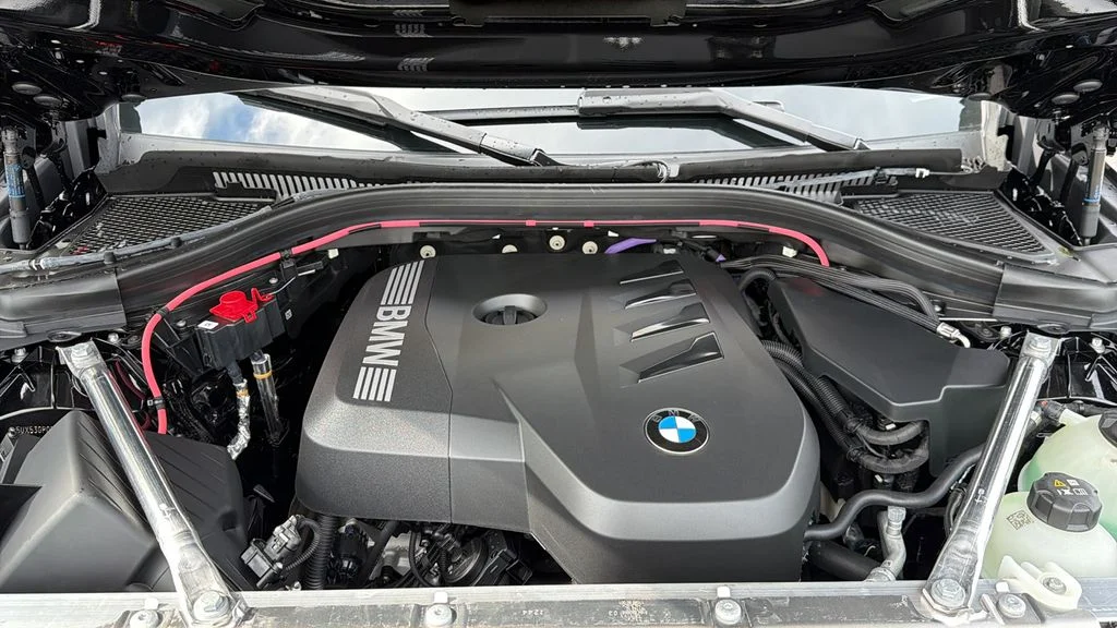 Used 2026 Black BMW 30 xDrive image 10