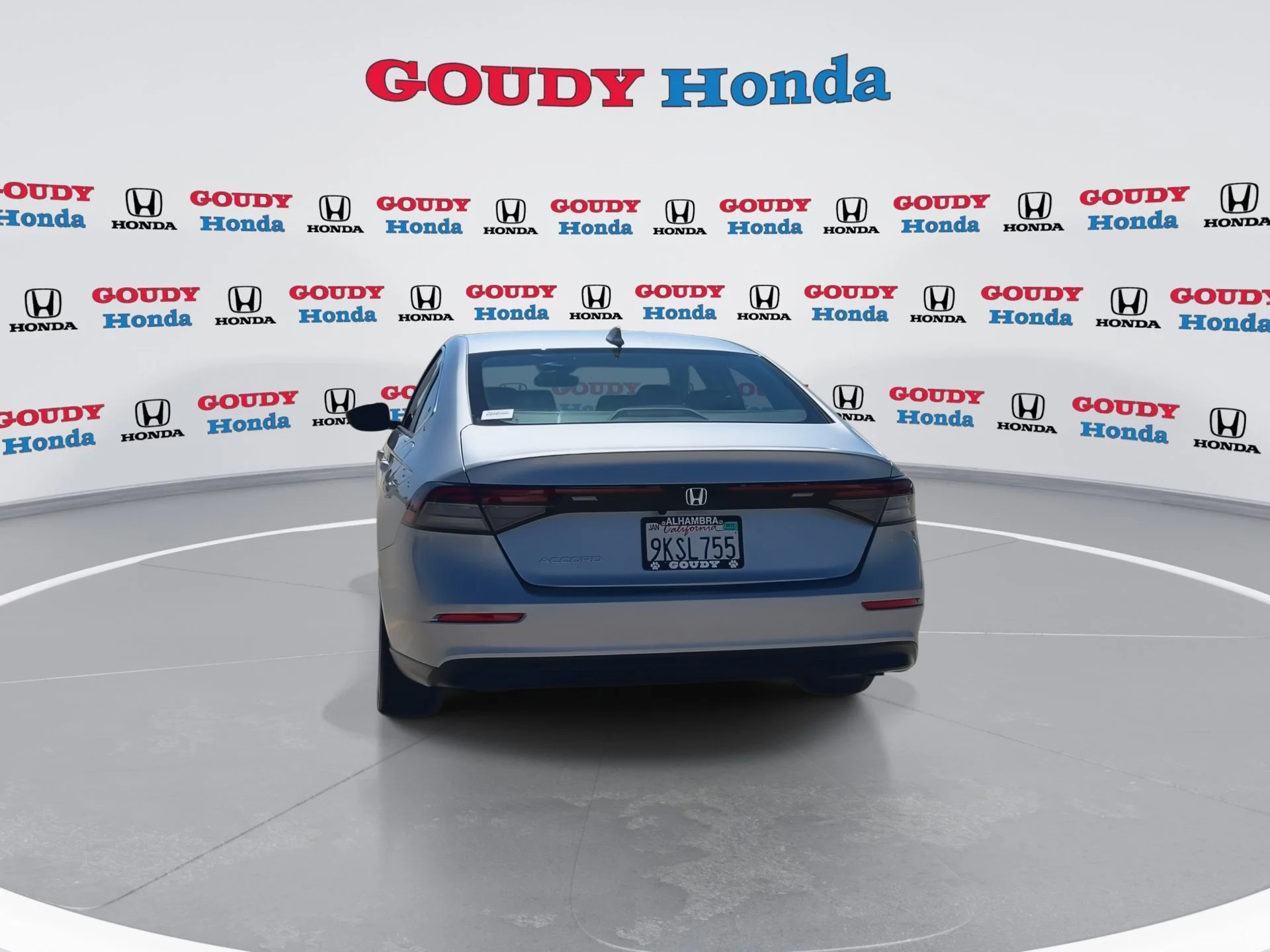 2024 Honda Accord LX - Photo 7