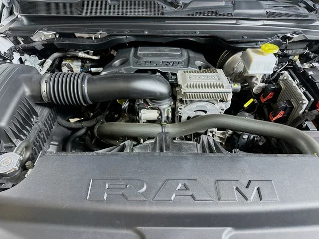 Certified Pre-Owned 2021 Ram 1500 Limited