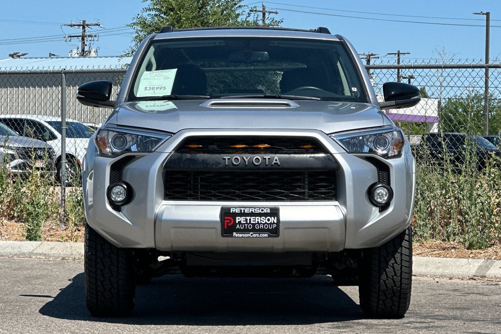 2019 Toyota 4Runner TRD Off-Road - Photo 9
