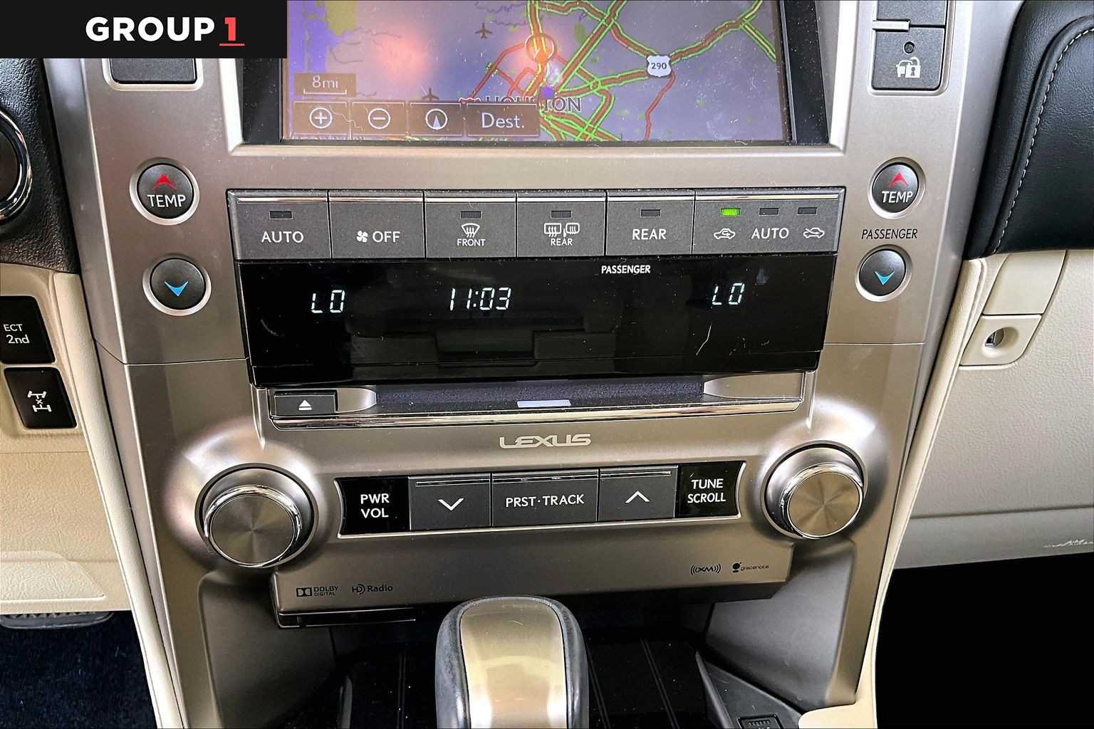 Certified Used 2021 STARFIRE PEARL Lexus Premium image 32