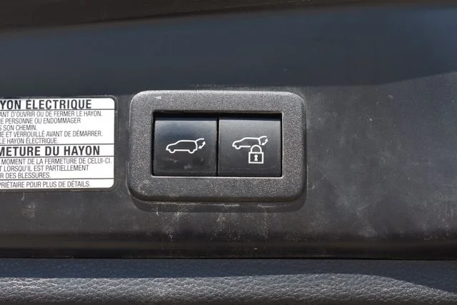 Used 2022 Black Toyota XLE image 15