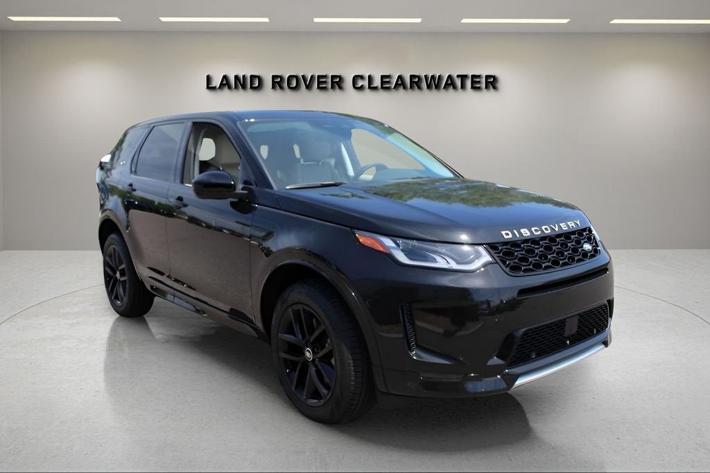 New 2025 Santorini Black Land Rover S image 7