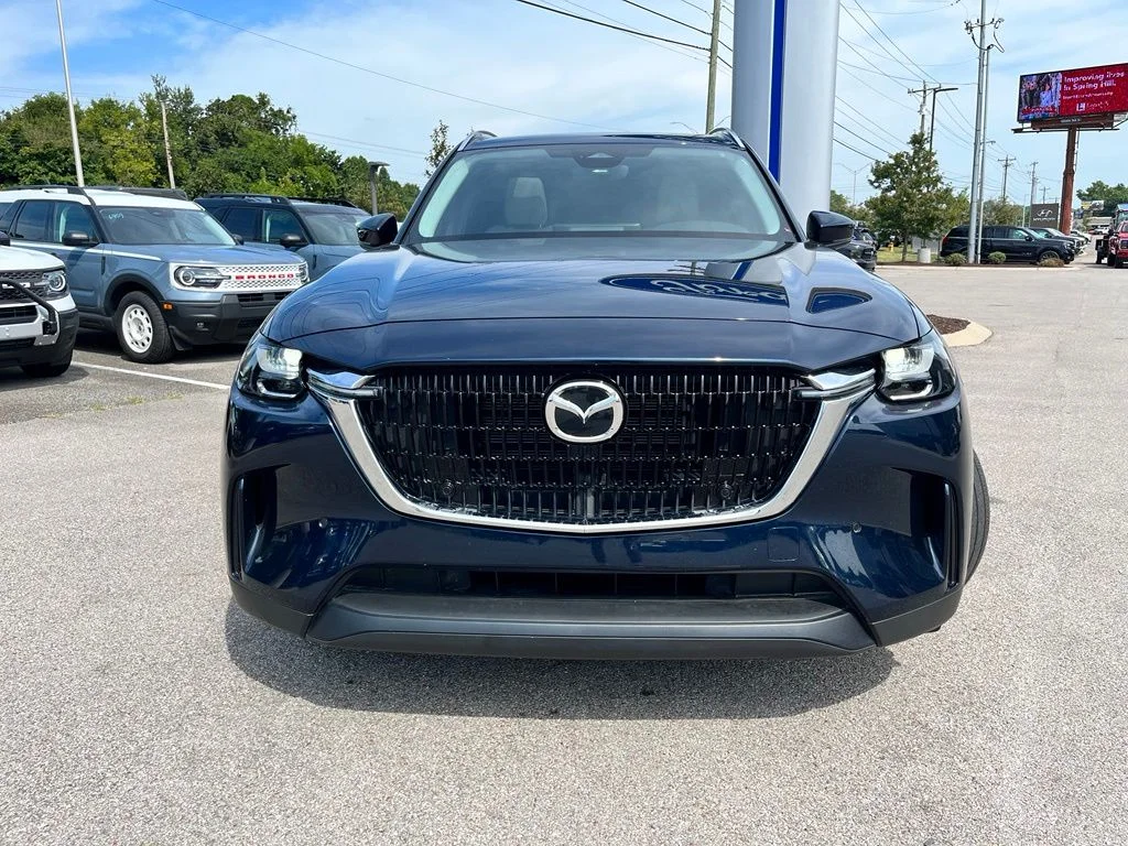 Used 2025 Blue Mazda 3.3 Turbo Preferred image 2