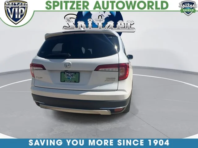 Used 2022 White Honda Touring image 8