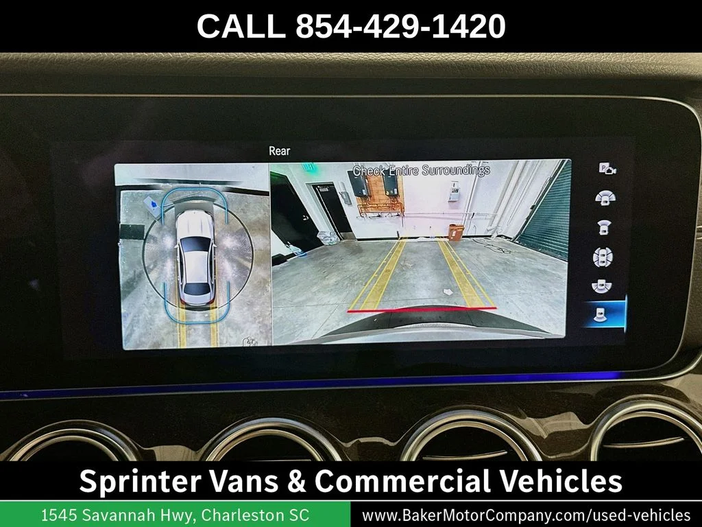 Used 2021 Silver Mercedes-Benz E 350 image 15