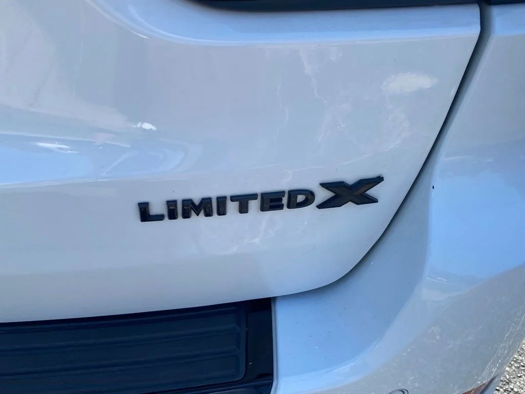 Used 2021 White Jeep Limited X image 14