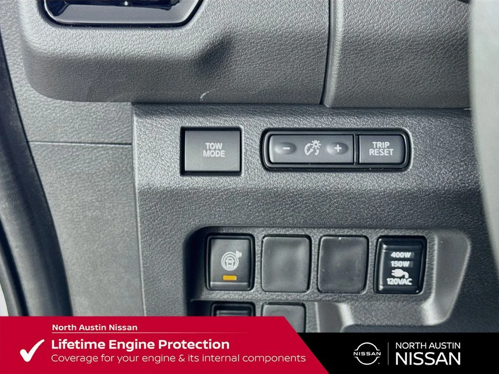 New 2026 Gray Nissan PRO-X image 11