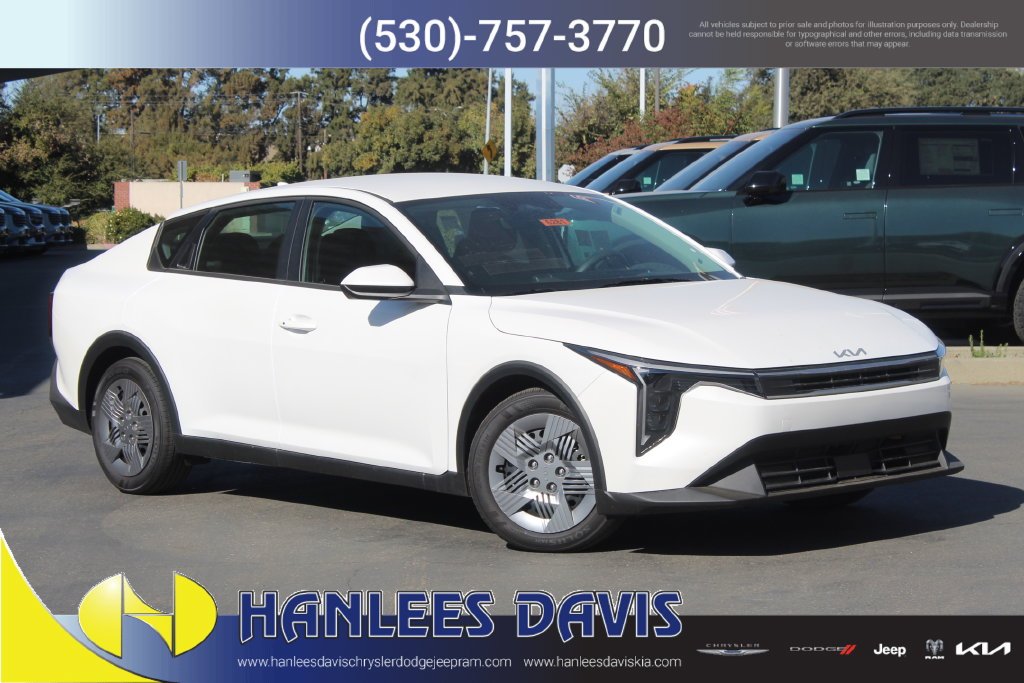 2026 Kia K4