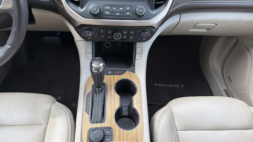 Used 2018 Red GMC Denali image 21