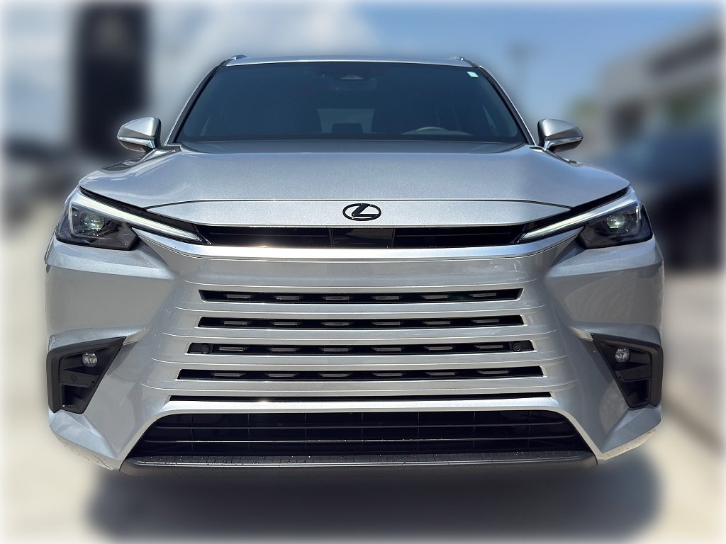2026 Lexus TX - Photo 2
