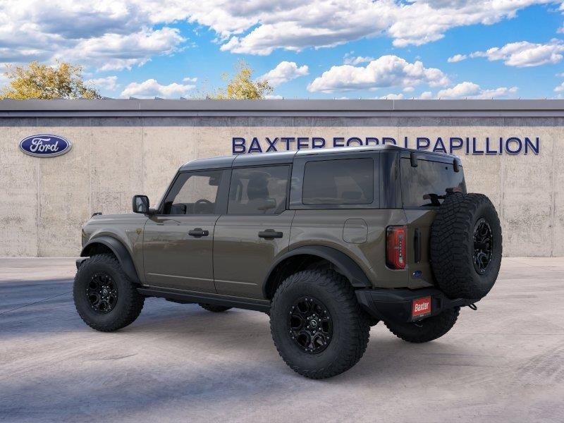 New 2026 Marsh Gray Ford Badlands image 14