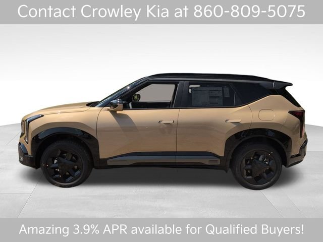 New 2027 Terrain Brown / Black Roof Kia X-Line S image 7