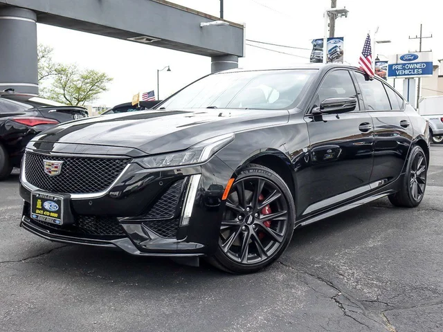 2023 Cadillac CT5 Sport
