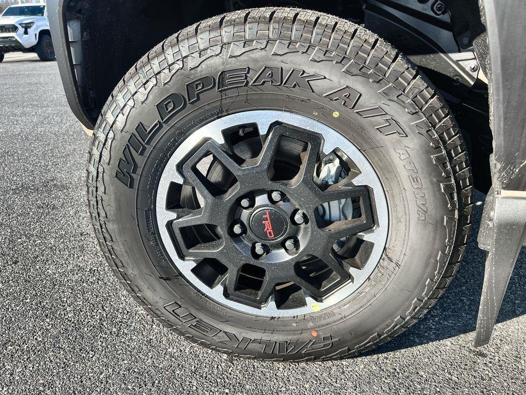 New 2026 Mudbath Toyota TRD Off-Road i-FORCE MAX image 11