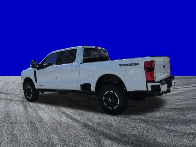 New 2026 White Ford Lariat image 6