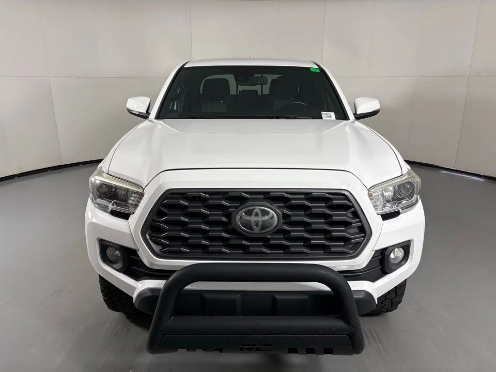 Used 2020 White Toyota TRD Off-Road image 3
